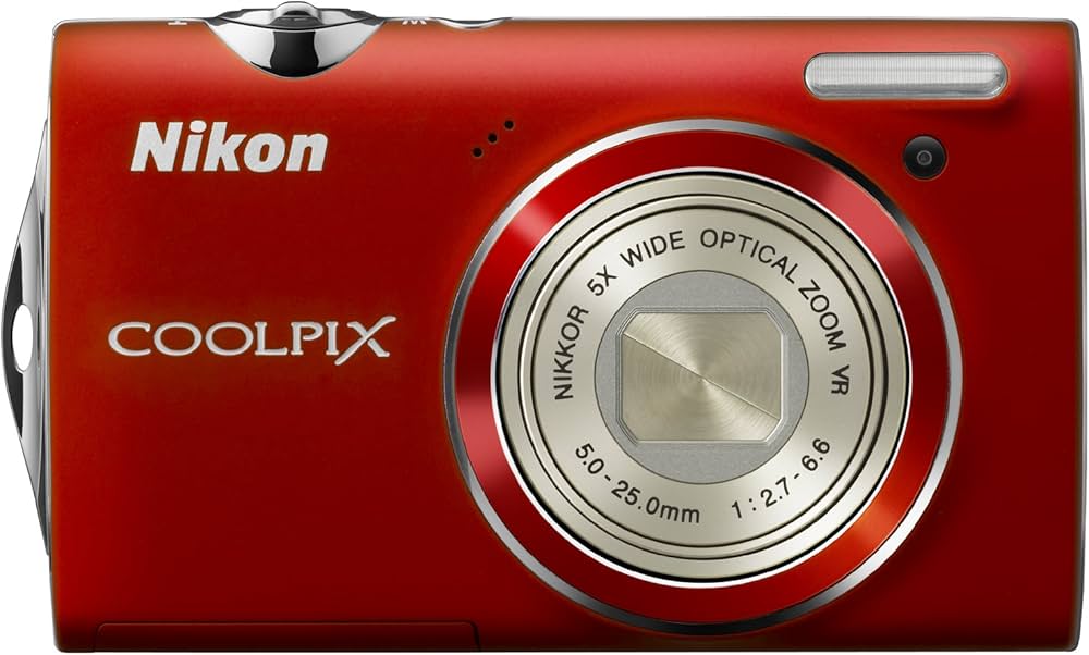Amazon | Nikon デジタルカメラ COOLPIX (クールピクス) S5100 クリア