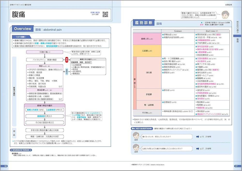 診察ができる Vol.2 鑑別診断 第1版 | 医療情報科学研究所 |本 | 通販