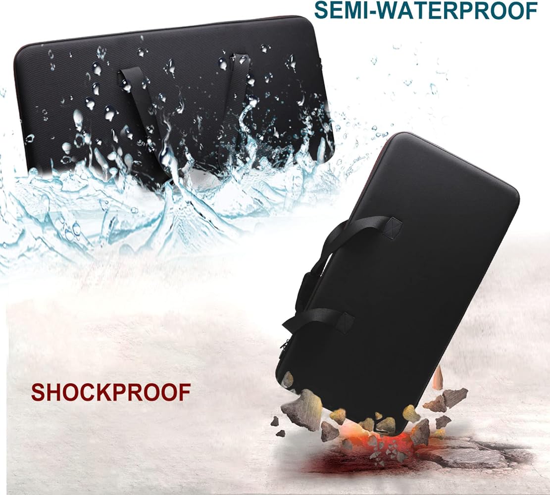 Amazon.com: LTGEM DJ Controller Case for Pioneer DJ DDJ-FLX6 or