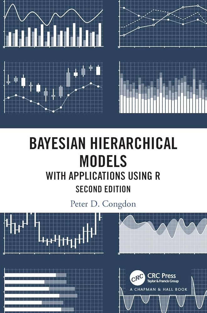 Amazon.com: Bayesian Hierarchical Models: With Applications Using