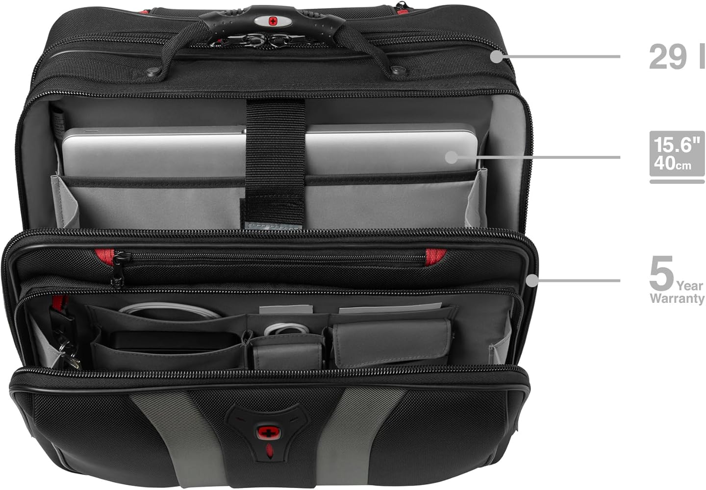 Amazon.com: Wenger/SwissGear 600659 17