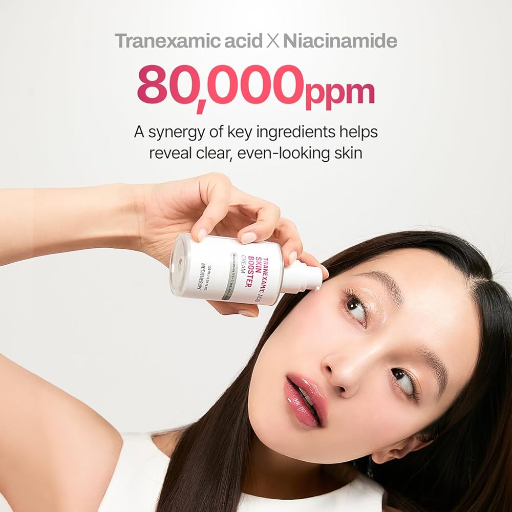 Amazon.com: MEDITHERAPY Tranexamic Acid Skin Booster Cream 3.4 Fl