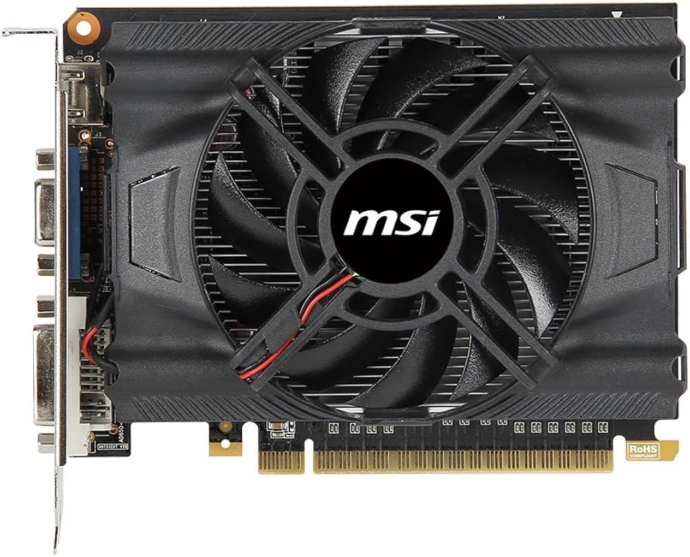 Amazon.in: Buy MSI Computer Corp. NVIDIA GeForce GTX 650 2048MB