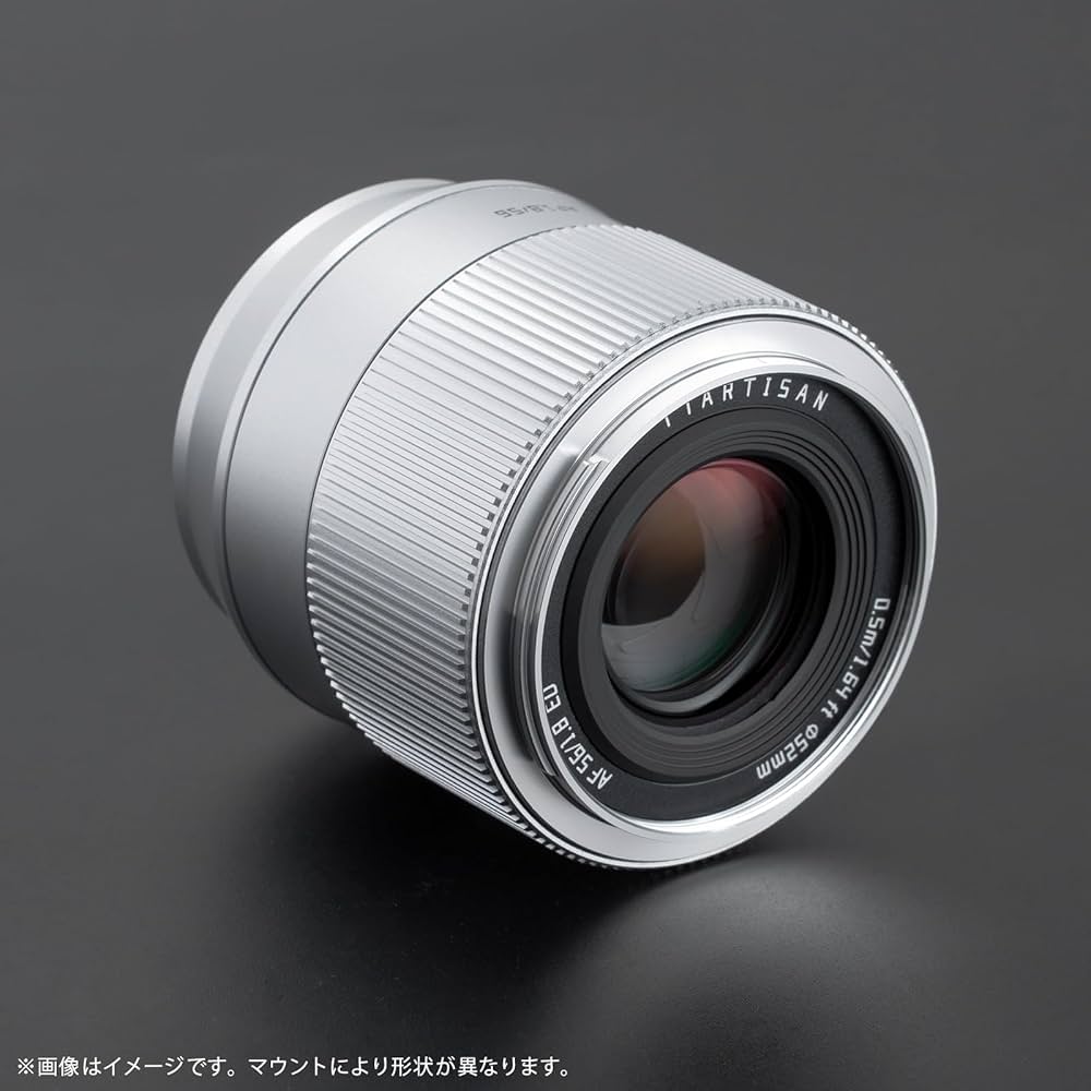 Amazon.co.jp: TTArtisan AF 56mm f/1.8 Zマウント 単焦点レンズ APS-C