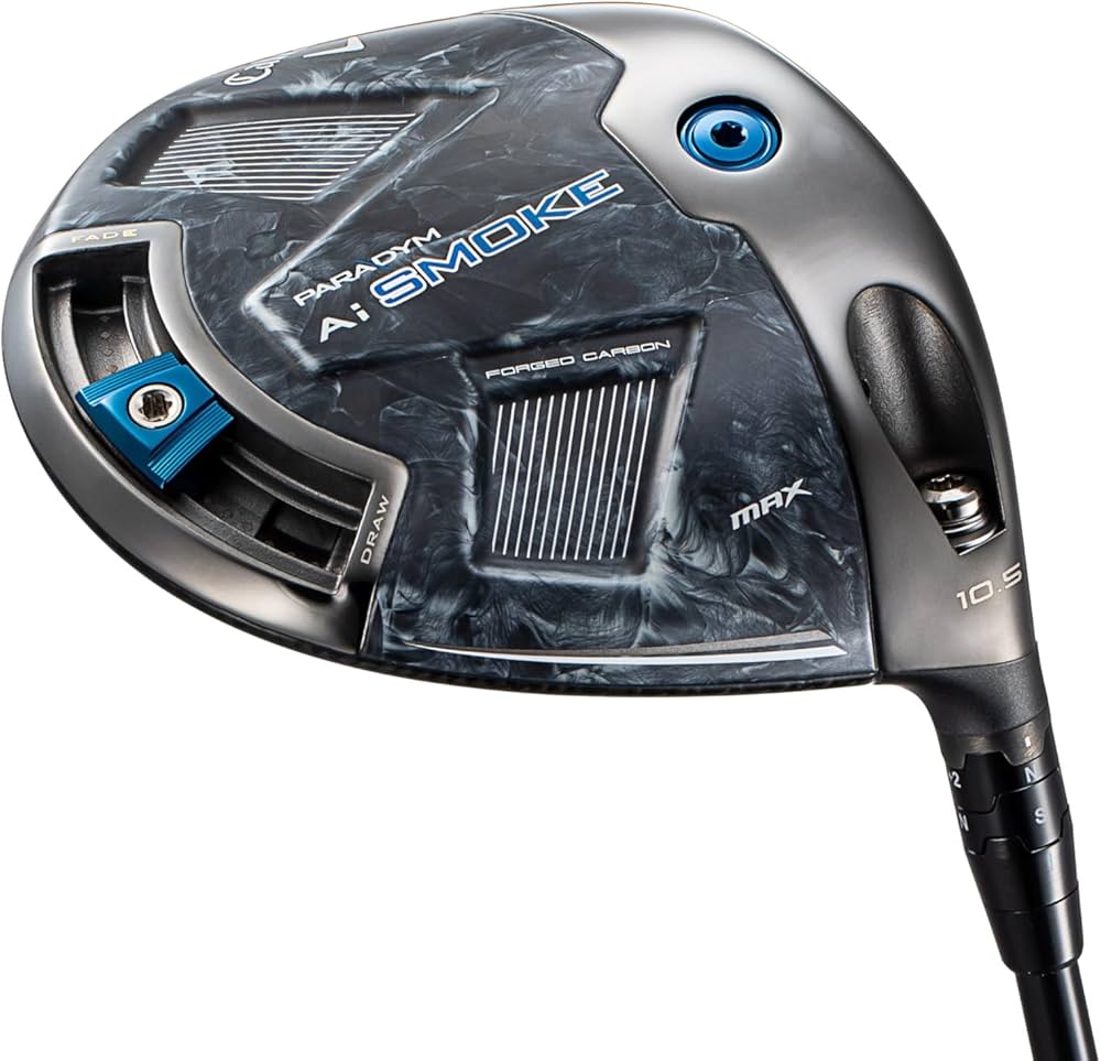 Amazon.co.jp: キャロウェイ(Callaway) 右用 ドライバー PARADYM Ai