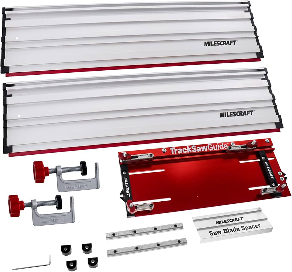 Amazon.co.jp: Milescraft 1409 トラックソーガイド - 7-1/4インチ丸鋸