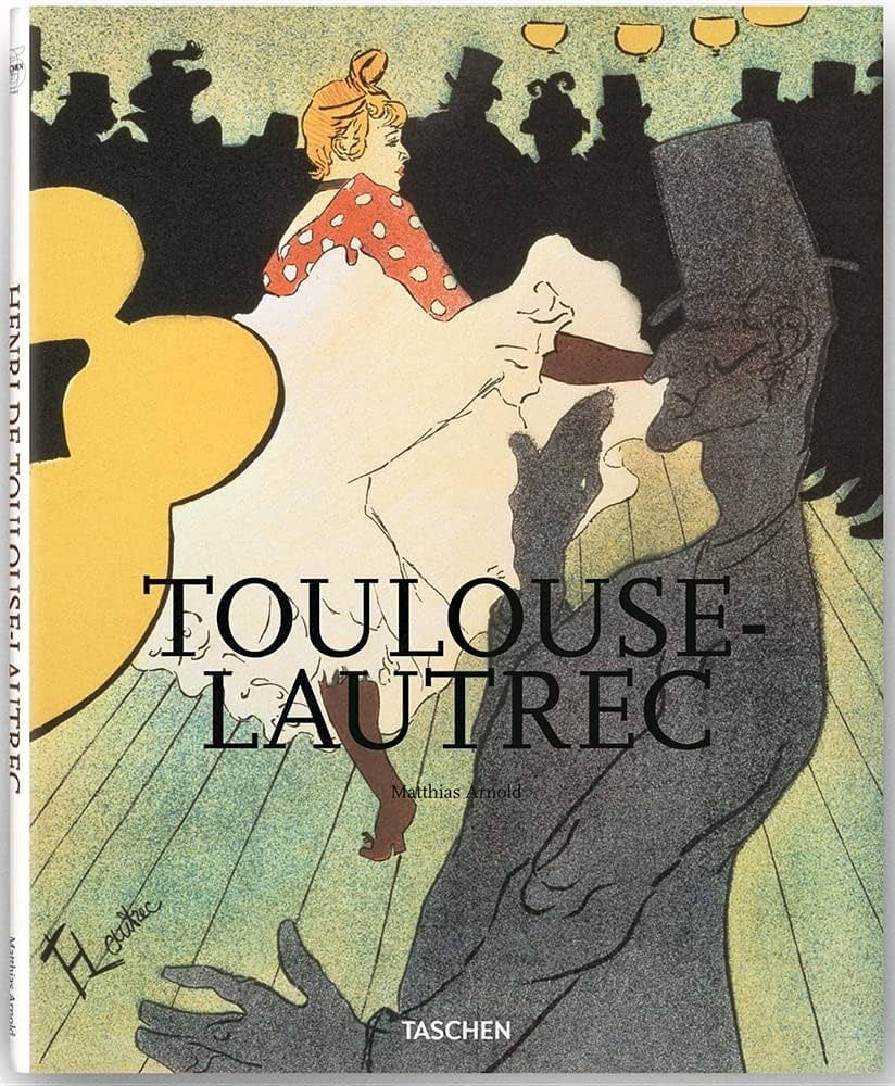 Amazon.com: Henri De Toulouse-Lautrec: 1864-1901: the Theatre of