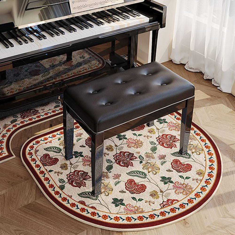 FTG-D-GP-BK グランドピアノ用 フトーゴム台 ブラック 耐震 防振