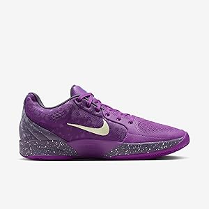 Amazon.com | Ja 2 Basketball Shoes (FD7328-500, Bold Berry/Light