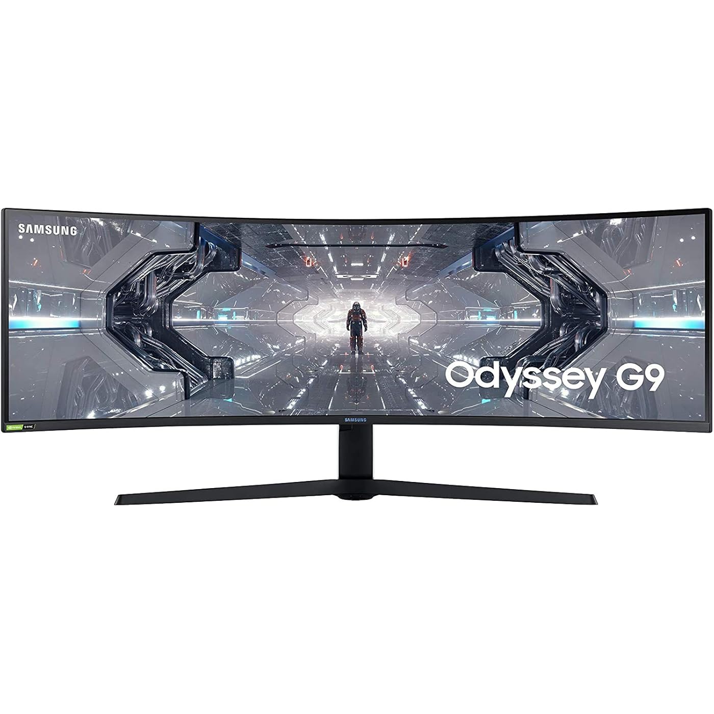 $31/mo - Finance SAMSUNG 49” Odyssey G9 Gaming Monitor, 1000R