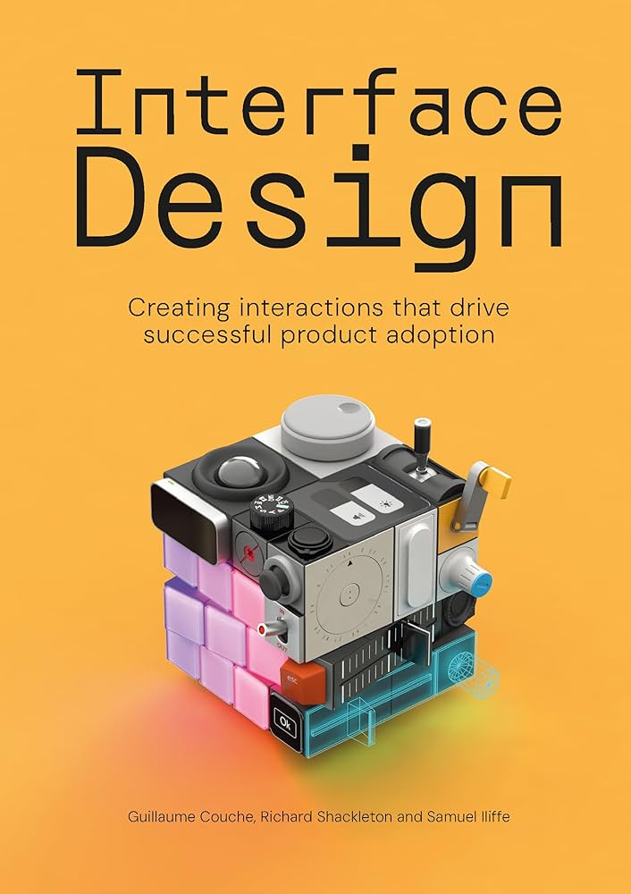 Amazon.com: Interface design: Creating interactions that drive