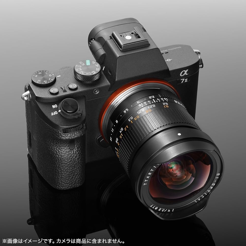 Amazon.co.jp: TTArtisan MF 14mm F2.8 ASPH Eマウント フルサイズ 単