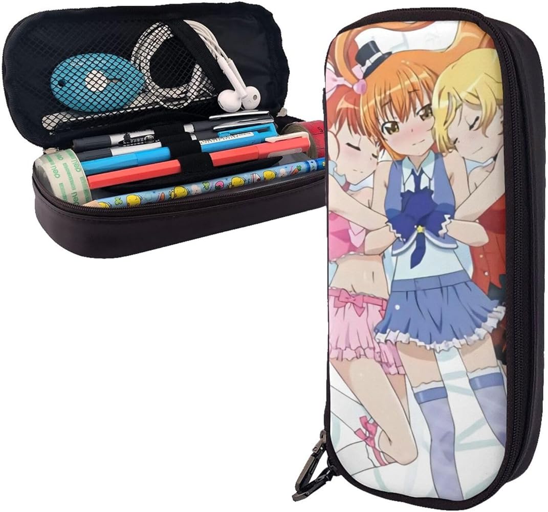 Amazon.co.jp: プリティーリズム・オーロラドリーム (2) 筆入れ ペン