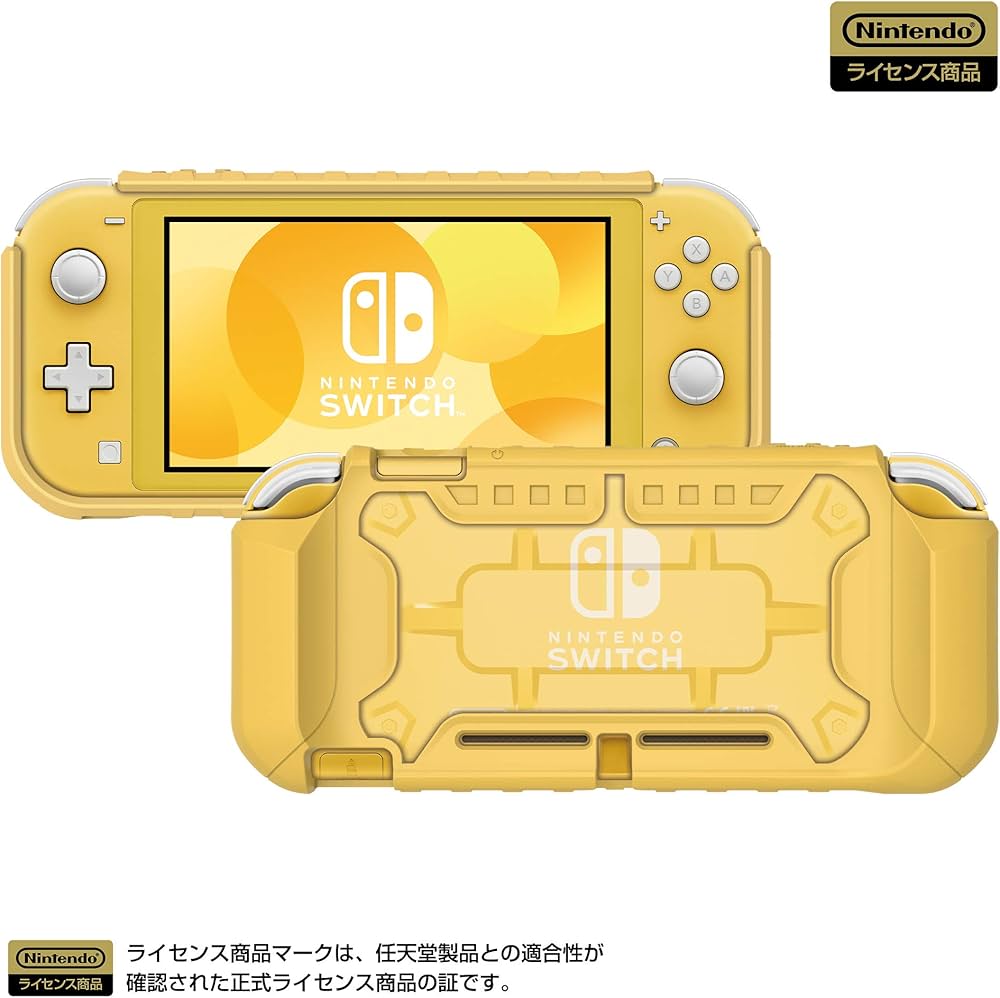 Amazon.co.jp: 【任天堂ライセンス商品】タフプロテクター for