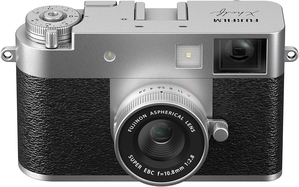 Amazon | 富士フイルム(FUJIFILM) コンパクトデジタルカメラ X-half