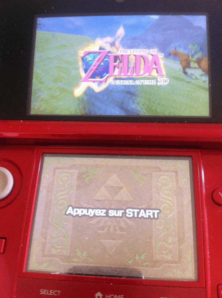 Amazon.co.jp: ゼルダの伝説 時のオカリナ 3D : ゲーム