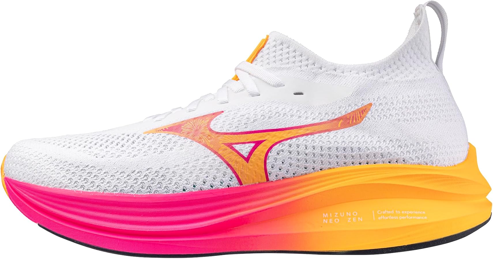 Amazon.com | Mizuno Neo Zen Unisex Hanabi Pack Running Shoe