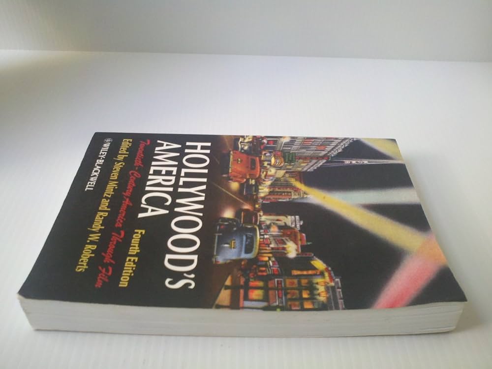 Amazon.com: Hollywood's America: Twentieth-Century America Through