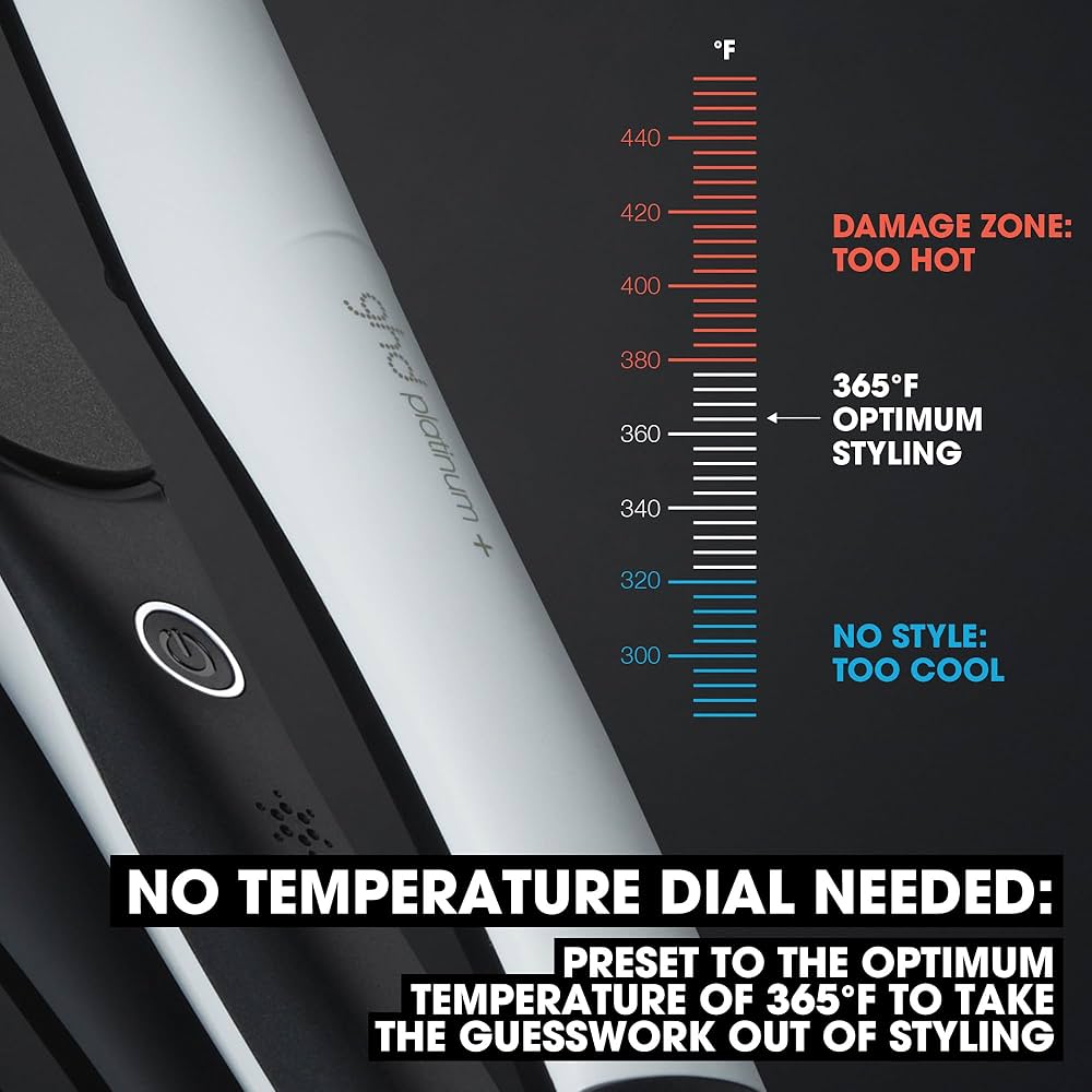 Amazon.com: ghd Platinum+ Styler ― 1