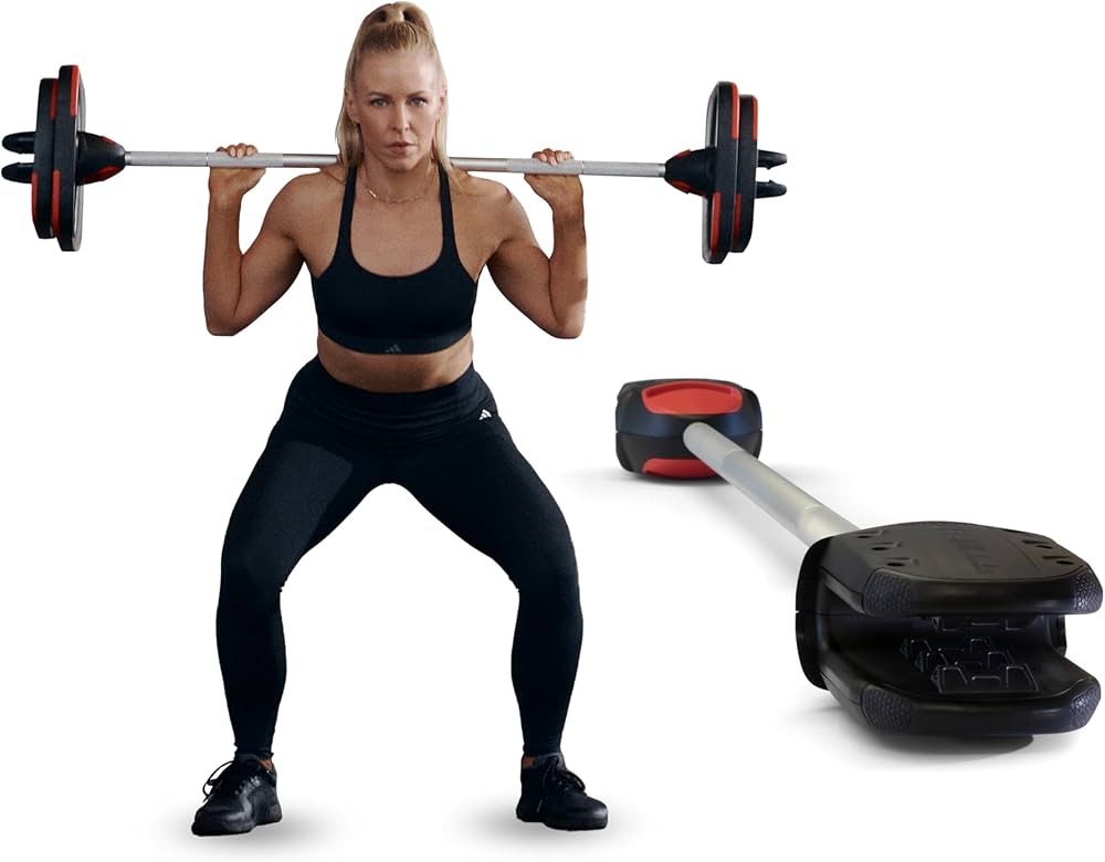 Amazon.co.jp: Les Mills SmartBar Gen 2バー(ウェイトなし