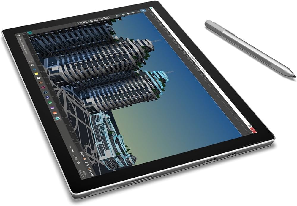 Amazon.co.jp: マイクロソフト Surface Pro 4 CR5-00014 Windows10 Pro