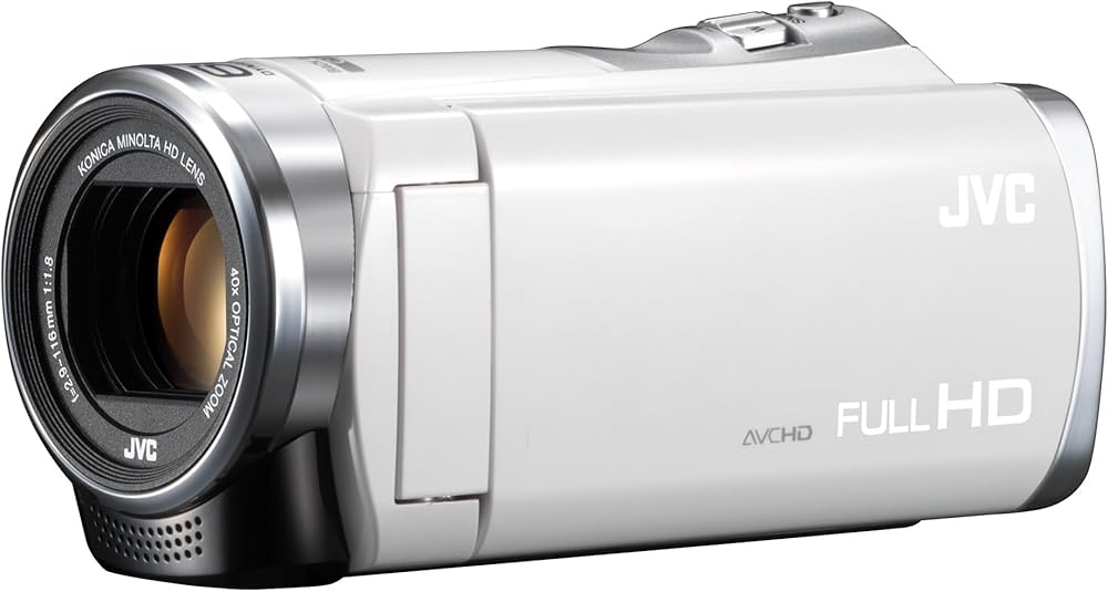 JVC ビデオカメラ 45倍 60倍ズーム ジャンク Amazon | JVCKENWOOD JVC
