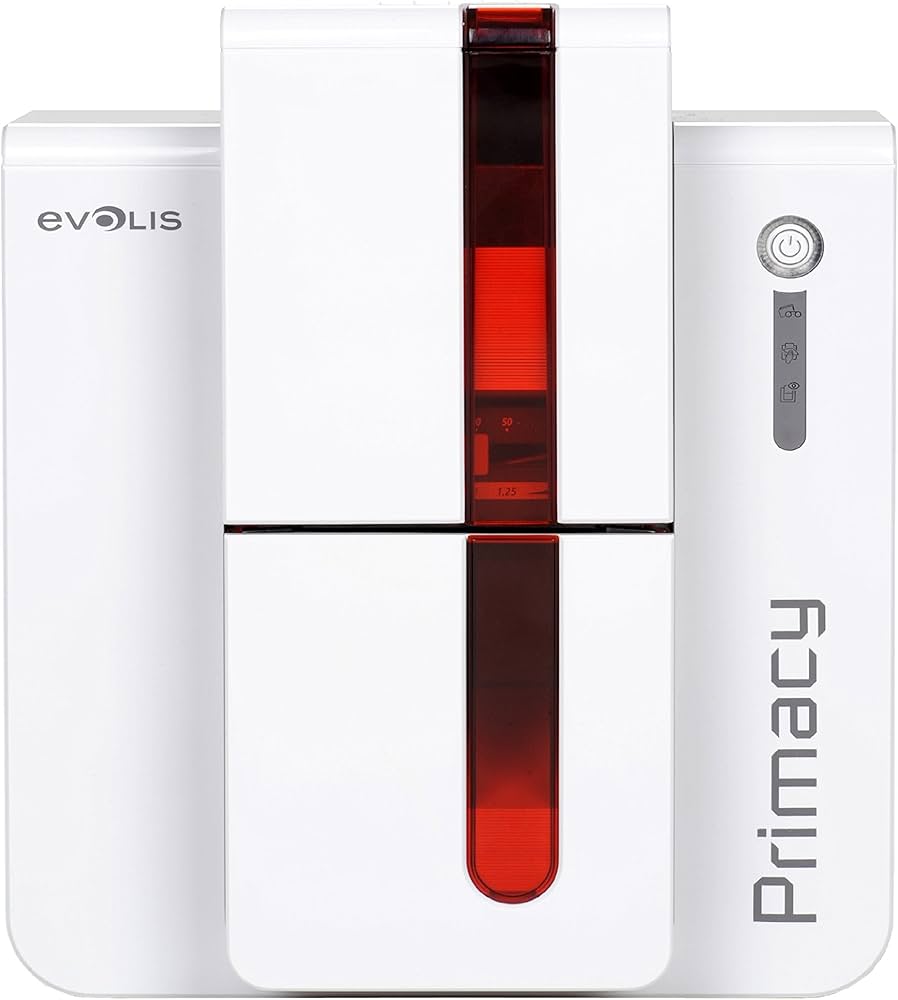 Amazon.co.jp: Evolis Primacy片面カードプリンター。 : パソコン