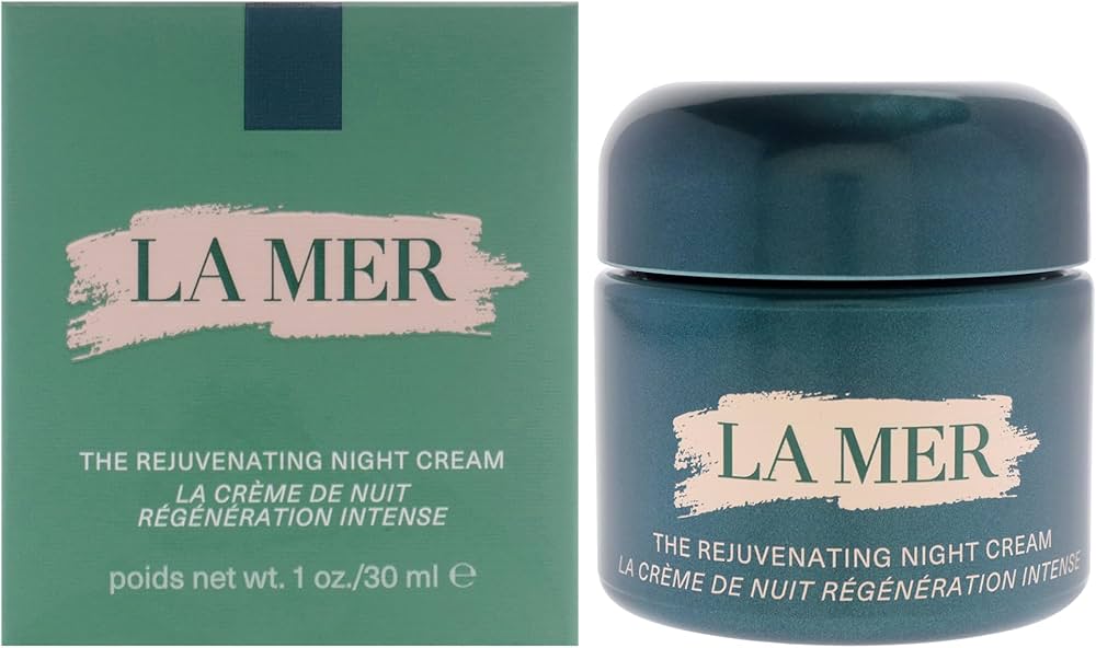 Amazon.com: The Rejuvenating Night Cream by La Mer for Women - 1