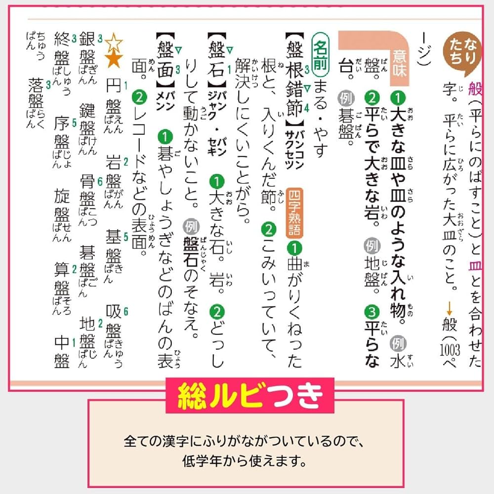 例解学習漢字辞典 第九版 新装版 オールカラー | 藤堂 明保, 深谷 圭助