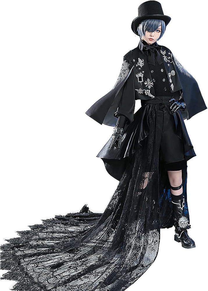 Amazon.co.jp: [JDAI] 黒執事 シエル ファントムハイヴ 15周年