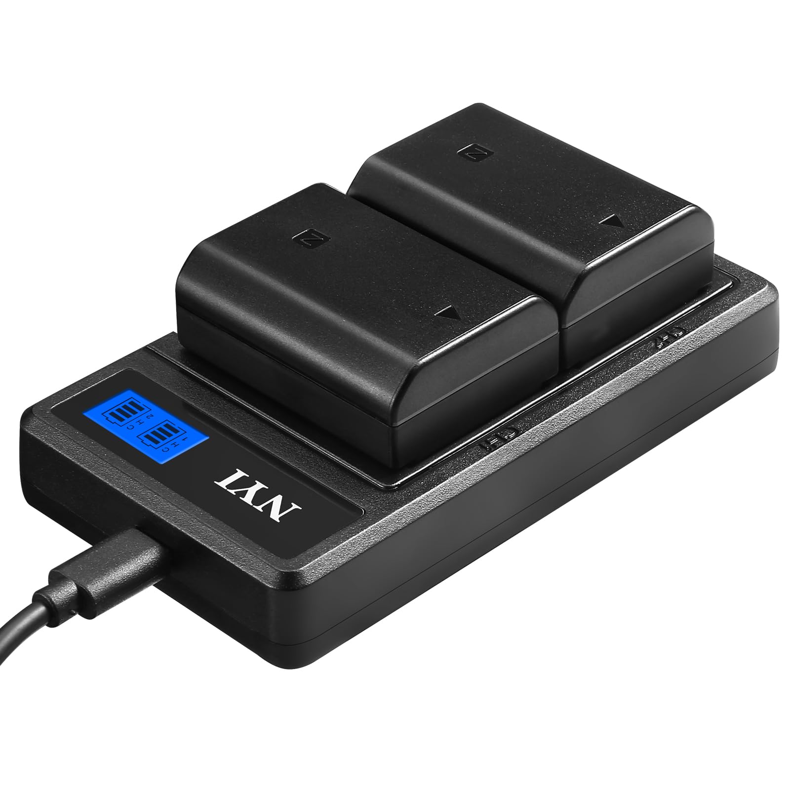Amazon.com : NYI A7iii Battery NP-FZ100 Replacement Batteries and