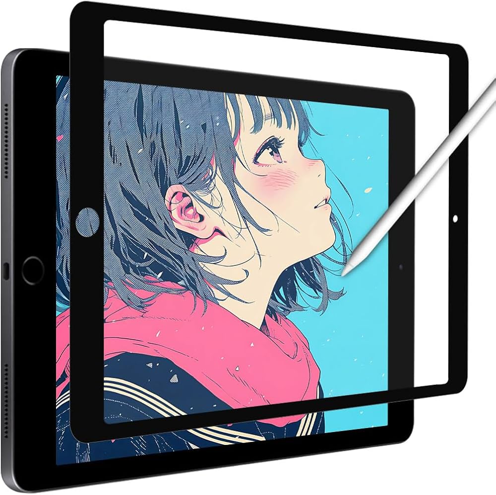Amazon.co.jp: YMYWorld iPad mini 5 / iPad mini 4 用 ペーパーライク