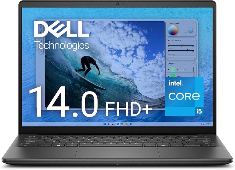 Amazon.co.jp: Dell ノートパソコン Inspiron 14 5440 14インチFHD+