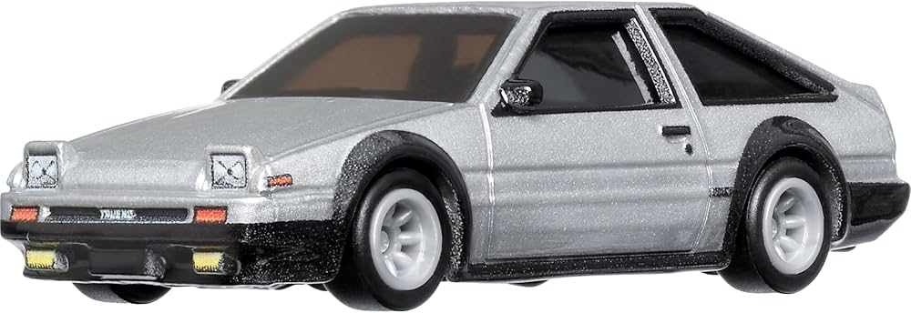 Hot Wheels Fast & Furious Toyota AE86 Sprinter Trueno 1/5 : Amazon