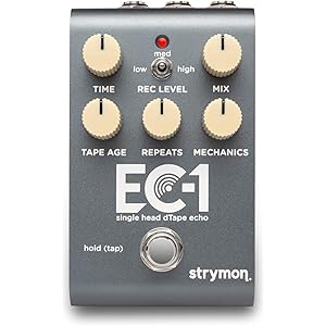 strymon OB.1 - スタジオグレードのアナログ・オプティカル