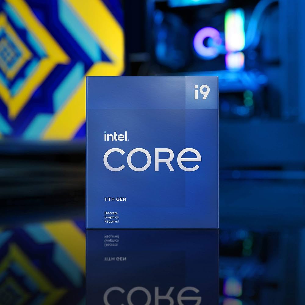 Intel Core i9 11900F - 2.5 GHz - 8-core - 16 threads - 16 MB cache