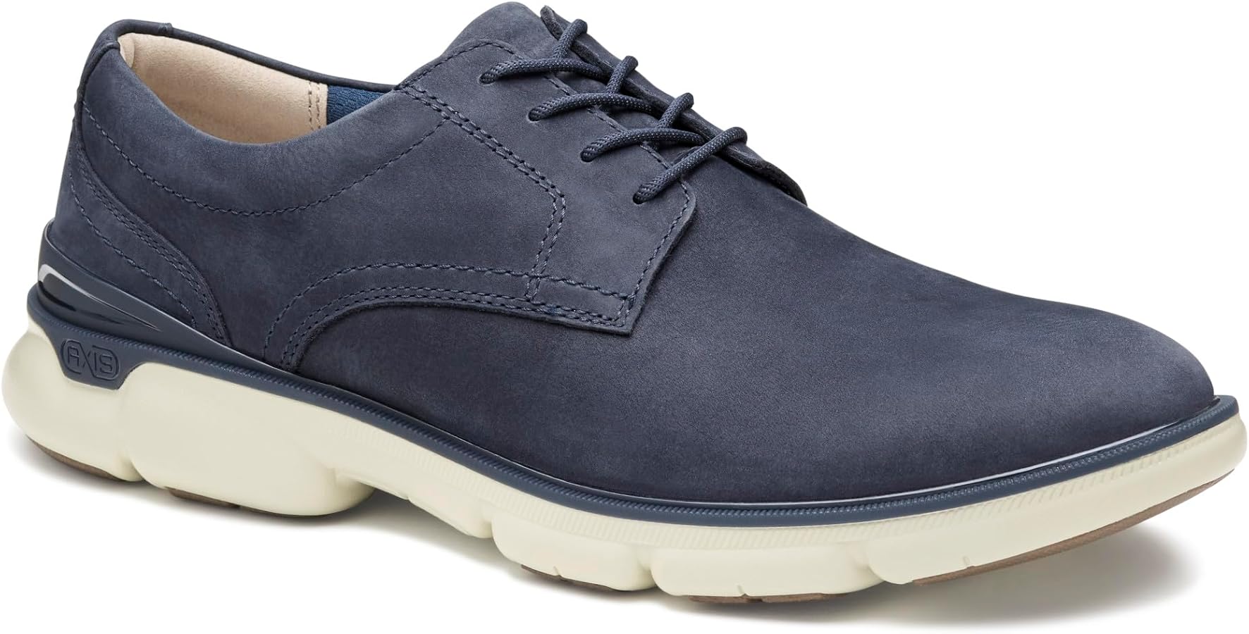Amazon.com | Johnston & Murphy Men's XC4 Trevor Plain Toe Lace Up