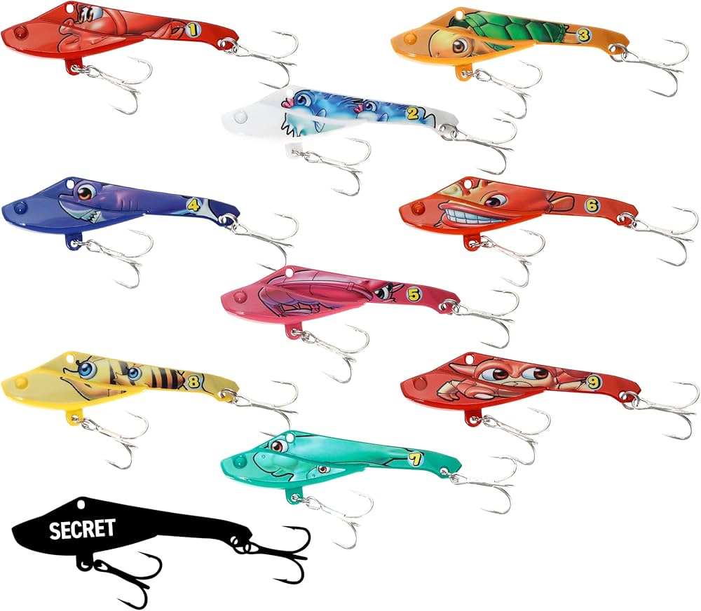 Amazon.co.jp: [DRESS]×海物語 開運ドレパンルアー 鉄板 メタルバイブ