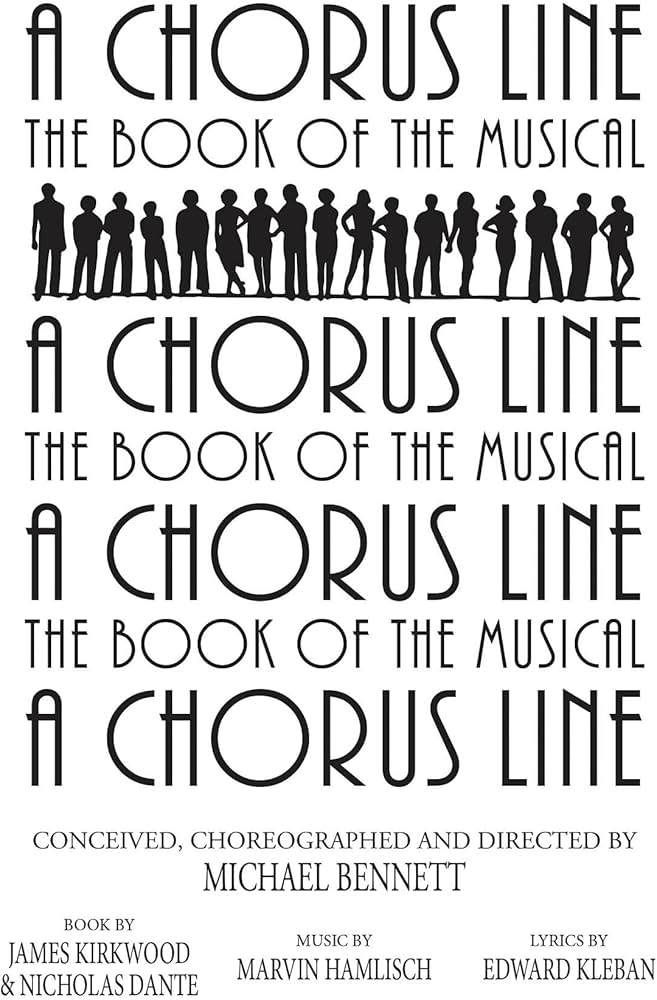 A Chorus Line: The Complete Book of the Musical (Applause Libretto