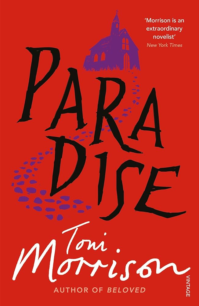Paradise: Morrison, Toni: 9780099768210: Amazon.com: Books