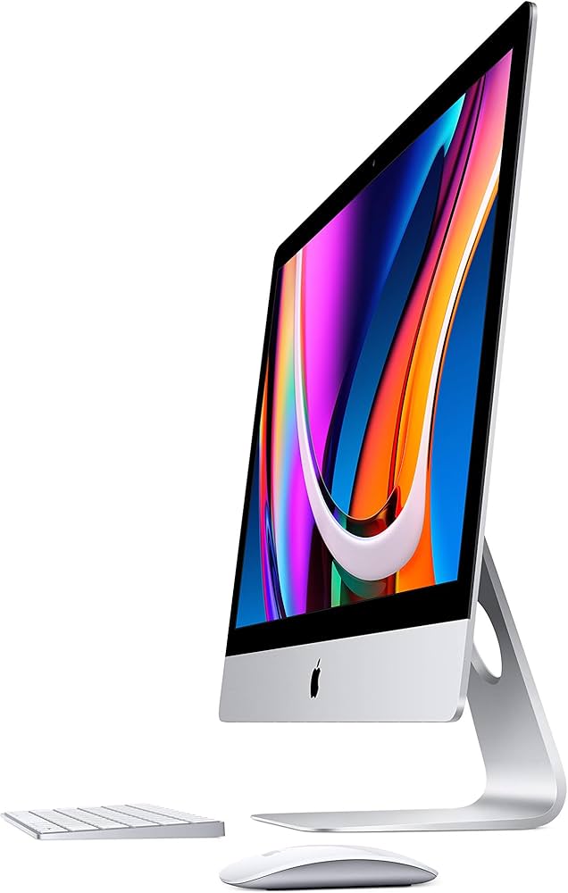 Amazon.co.jp: 【整備済み品】 Apple iMac Retina 5K 2020(27インチ