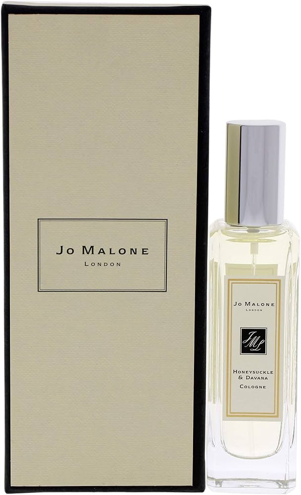 Amazon.com : Jo Malone Honeysuckle & Davana for Women Eau de