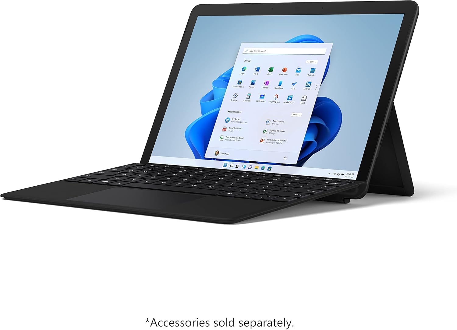 Microsoft - Brandclub - Microsoft Surface Go 3 - 10.5