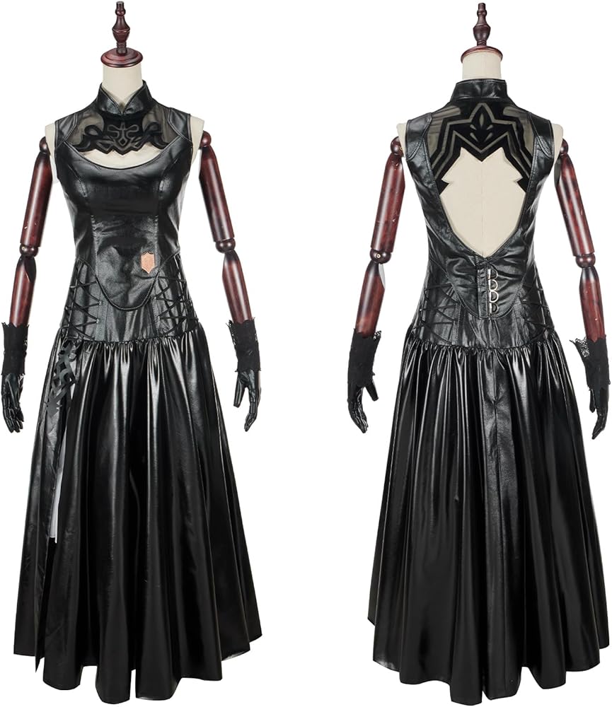 Amazon.co.jp: [AwwwCos] FF14 コスプレ衣装 FF XIV ネール コスプレ