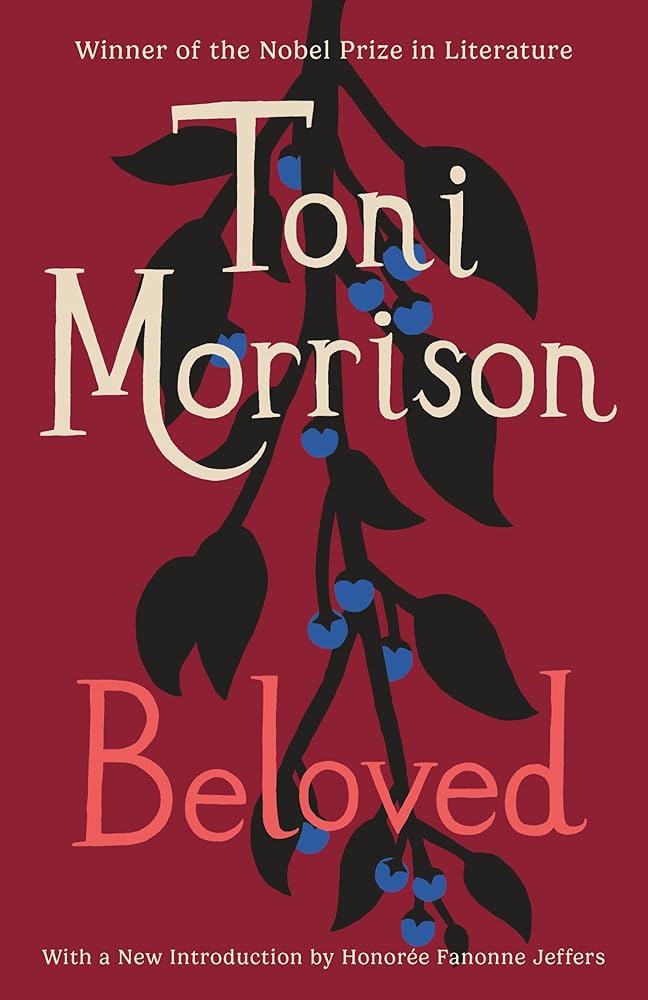 Beloved: Pulitzer Prize Winner (Vintage International): Toni