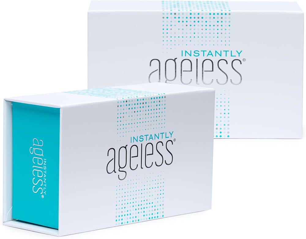 Amazon.com: Instantly Ageless - Instant Face Lift Cream - Skin