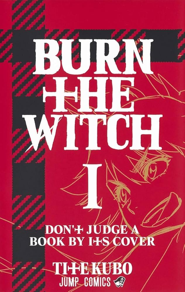 BURN THE WITCH 1 (ジャンプコミックス) | 久保 帯人 |本 | 通販 | Amazon
