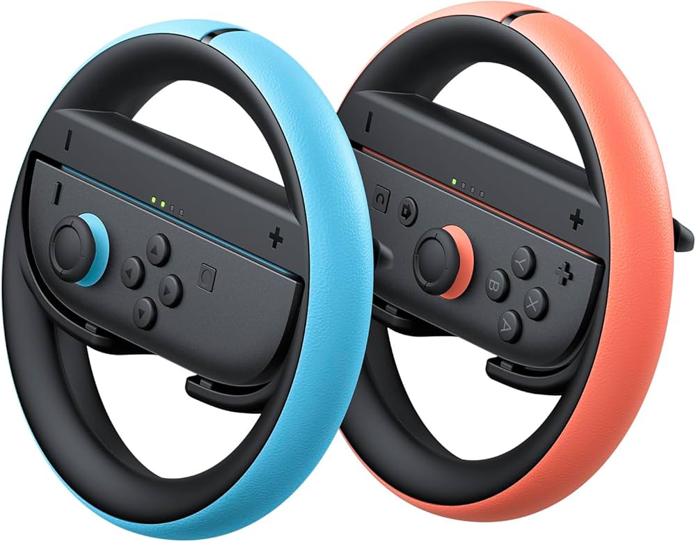Amazon.co.jp: 【任天堂純正品】Joy-Con 2 ハンドル 2個セット