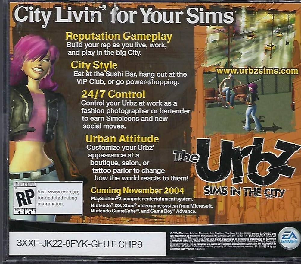 Amazon.co.jp: ザ・シムズ 2 : PCソフト