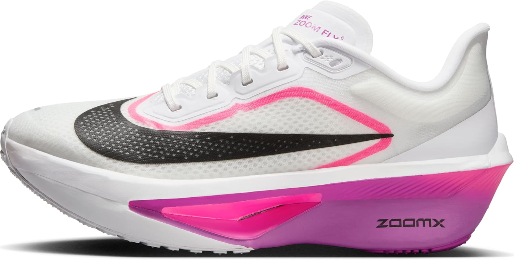 Amazon | [ナイキ] ズーム フライ 6 ZOOM FLY 6 レーディス FN8455-101